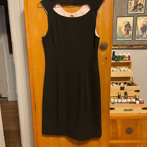 Anthropologie Postmark Cutout Dress - Picture 4 of 7